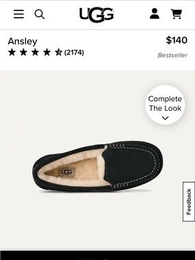 UGG Ainsley Slippers